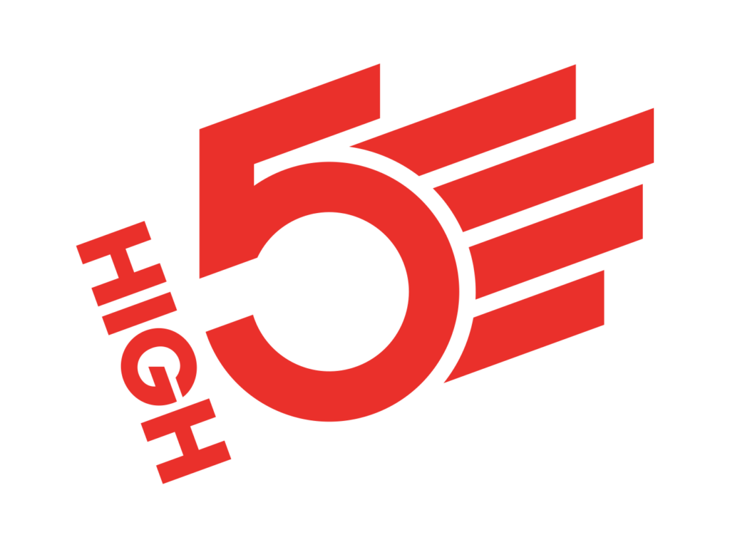 High5 logo
