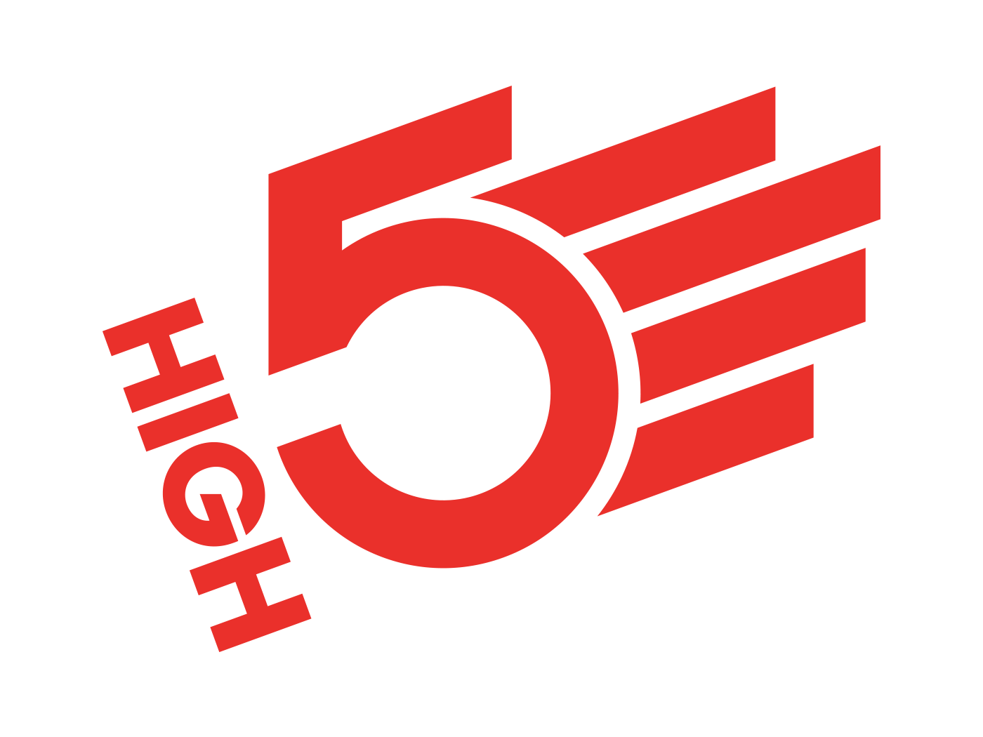 High5 logo